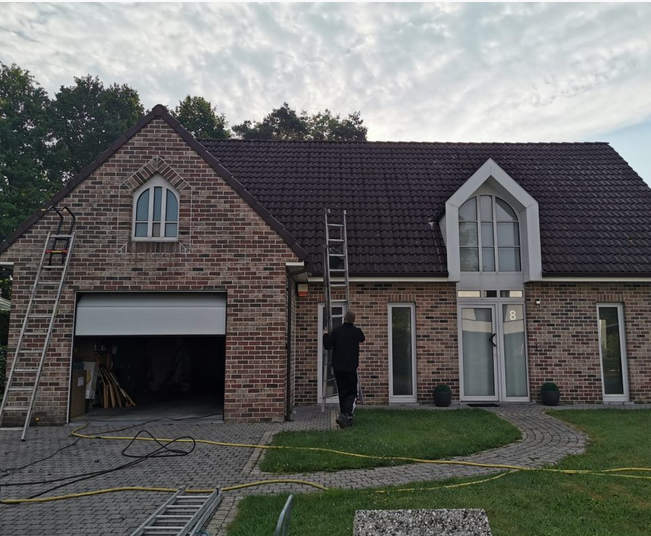 Gevelreiniging - Algemene bouwonderneming Nelissen Stefan, Olen